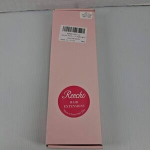 Reecho 26 inch Wavy Ponytail Extension Brown Blonde Highlights 6H12# 26xZJ587